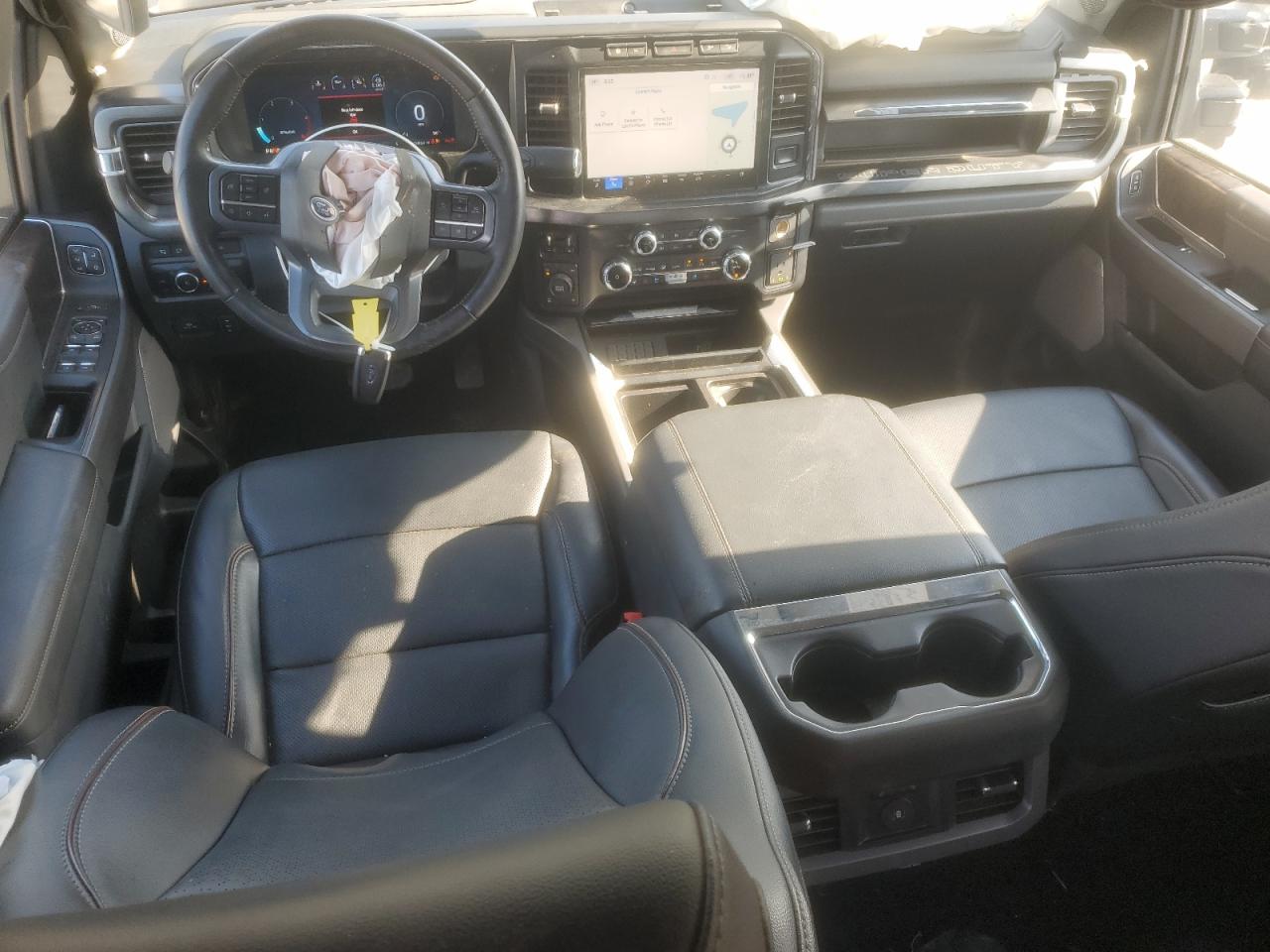 2024 Ford F250 Super Duty VIN: 1FT8W2BTXREF61536 Lot: 70430435