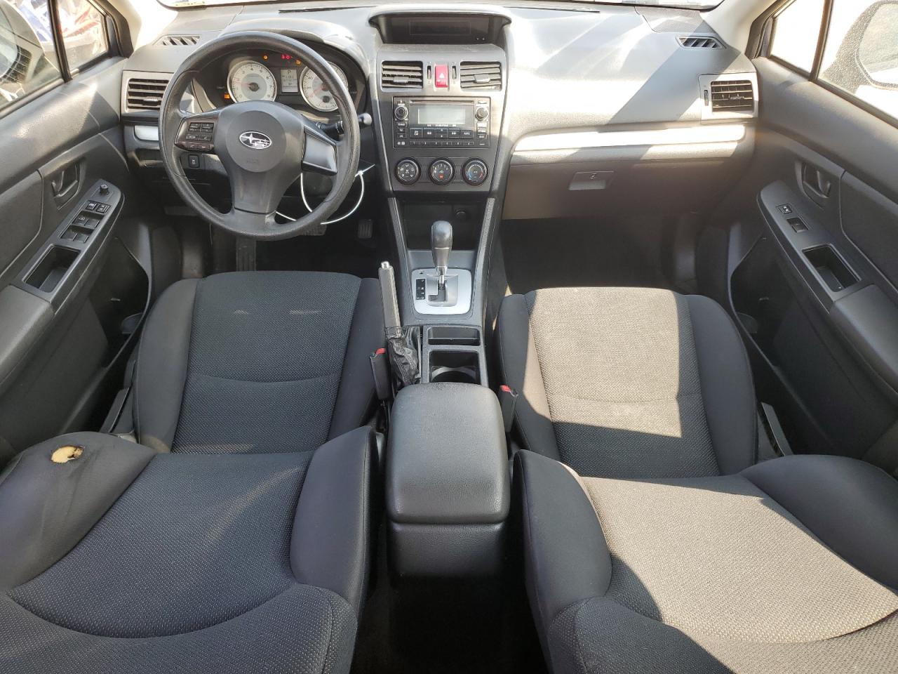 2013 Subaru Impreza VIN: JF1GJAA61DH009372 Lot: 70856265