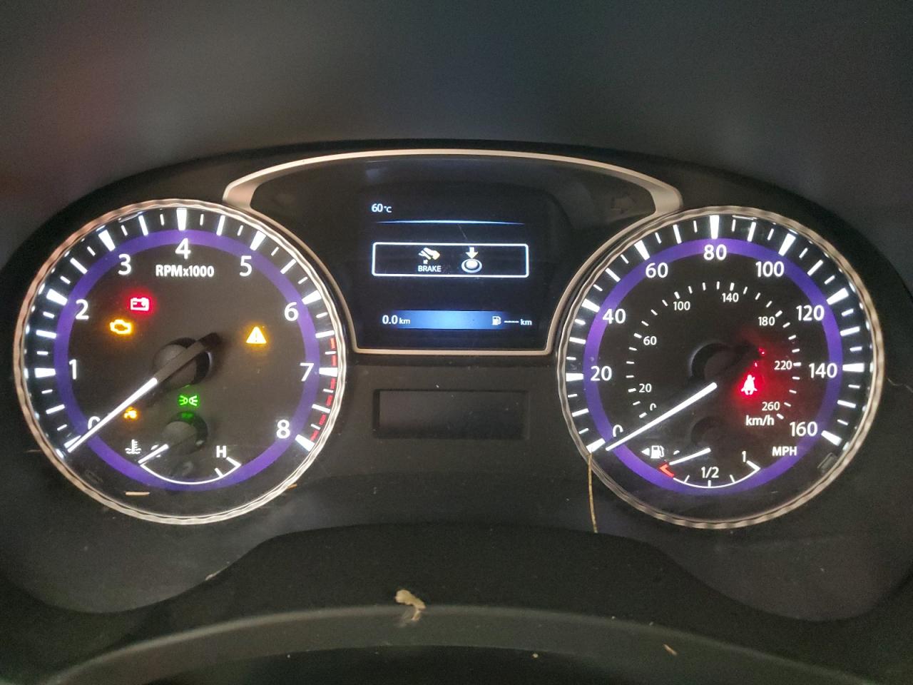 2019 Infiniti Qx60 Luxe VIN: 5N1DL0MM3KC551414 Lot: 70293445