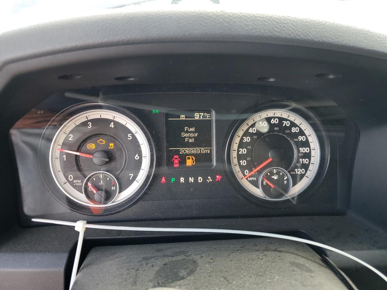 2014 Ram 1500 St VIN: 1C6RR6KT5ES440743 Lot: 70533975