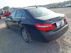 2009 MERCEDES-BENZ E CLASS SPORT for sale at Copart WOLVERHAMPTON