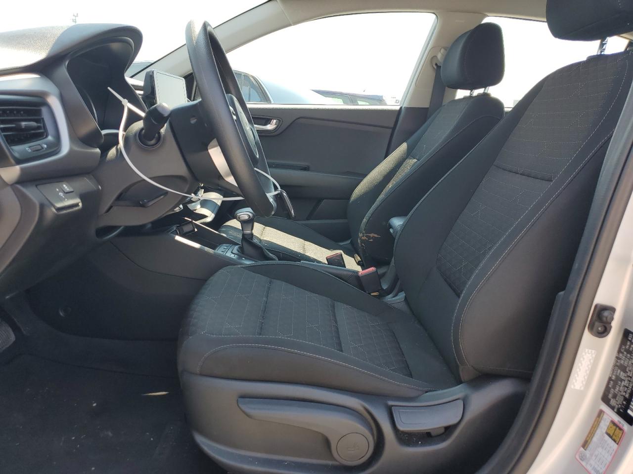 2023 Kia Rio Lx VIN: 3KPA24AD7PE613242 Lot: 70481795