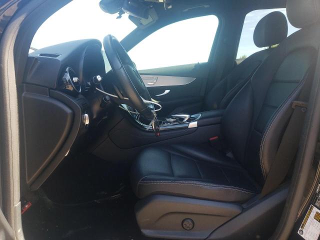 2016 MERCEDES-BENZ GLC 300 4MATIC  