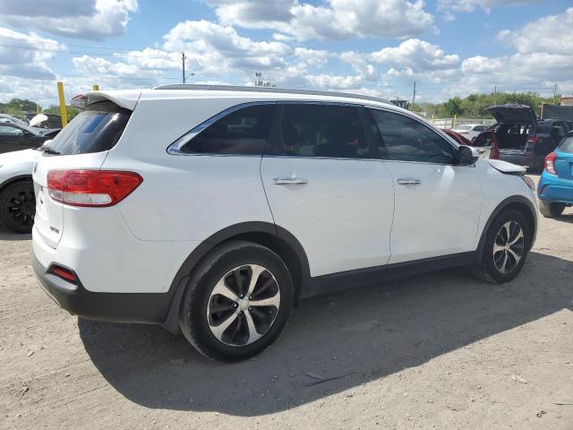 Паркетники KIA SORENTO 2016 Белы