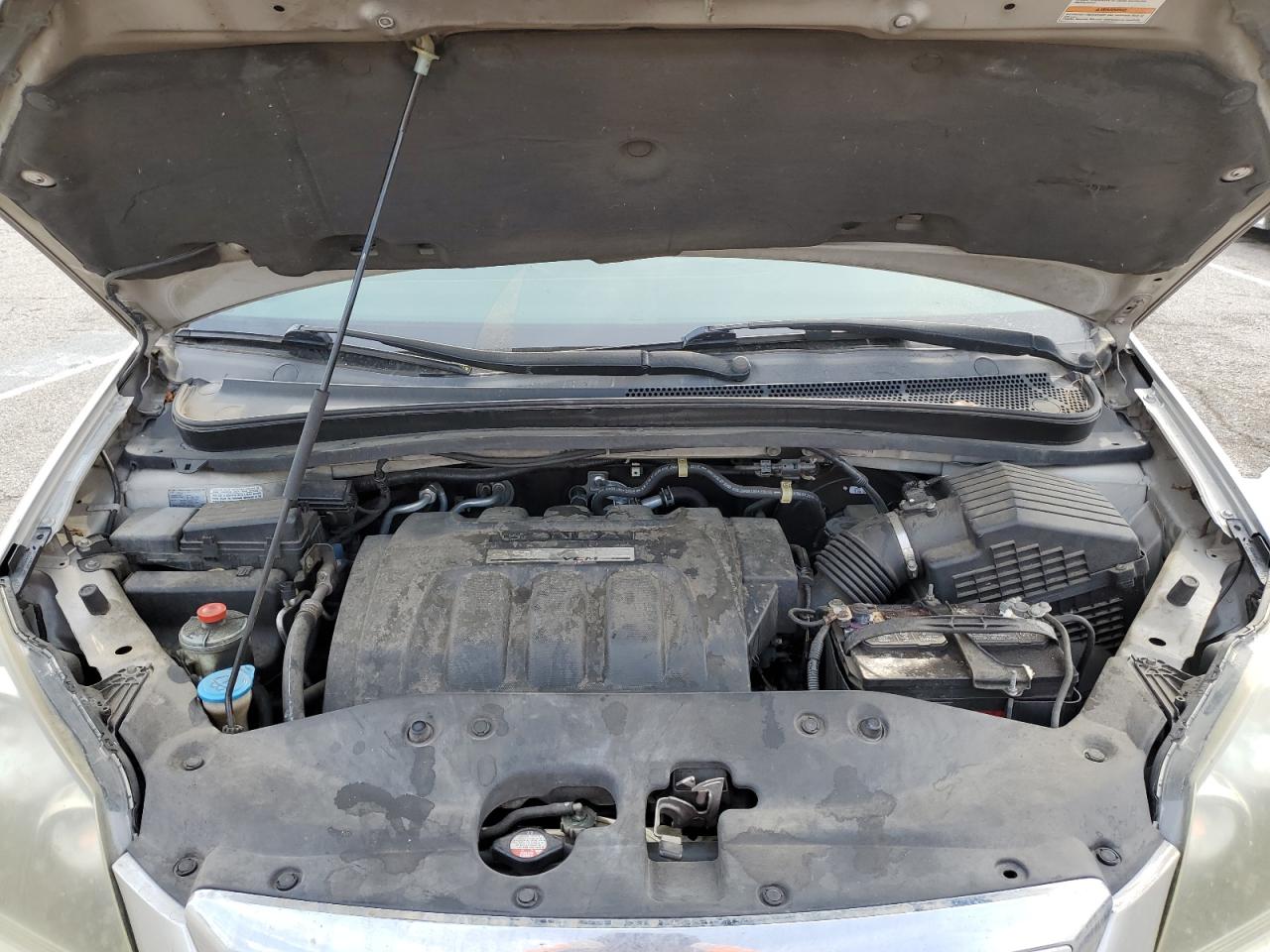 2007 Honda Odyssey Exl VIN: 5FNRL38607B407546 Lot: 70774325