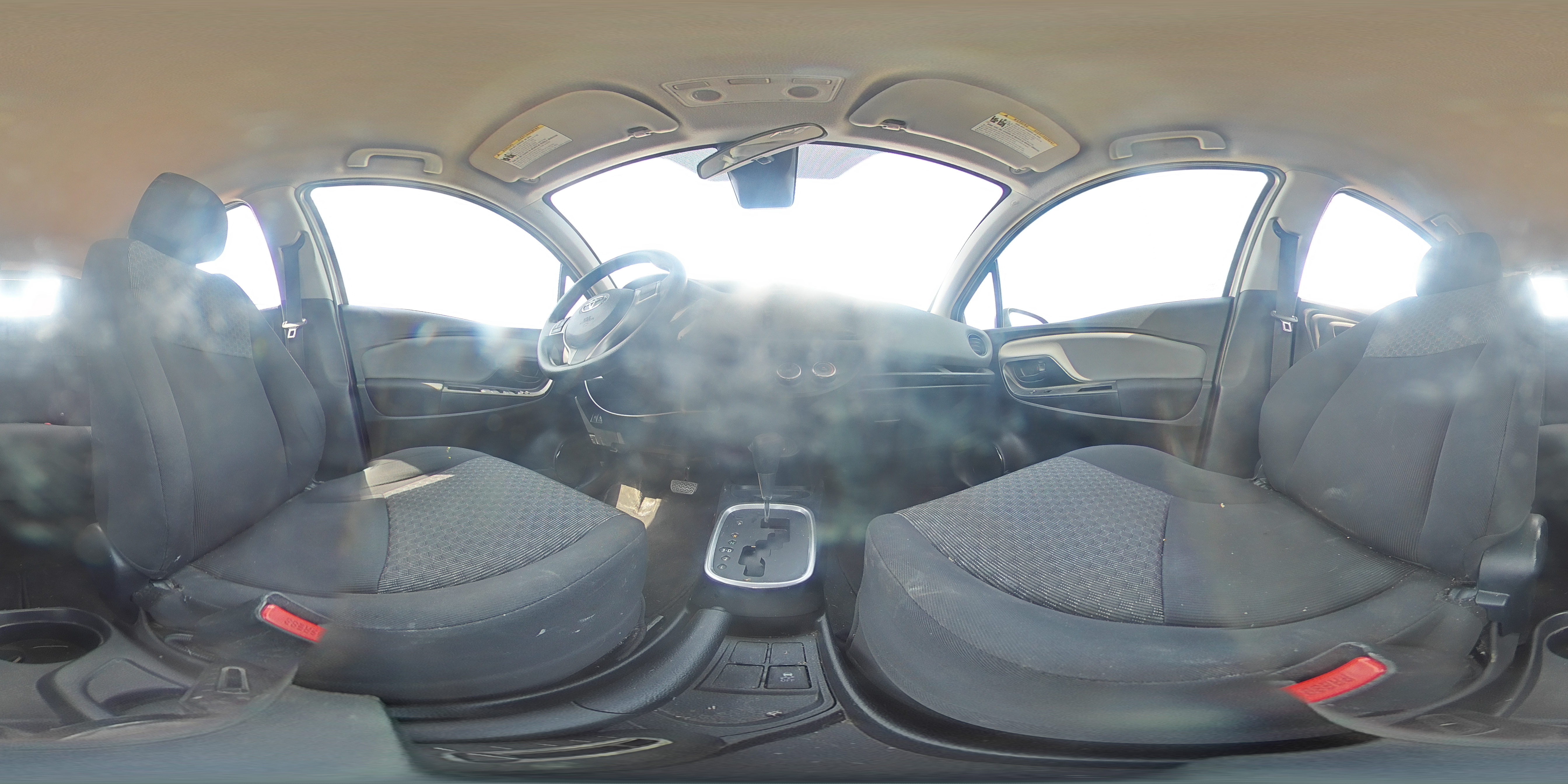 2017 Toyota Yaris L VIN: VNKKTUD39HA078169 Lot: 67835565