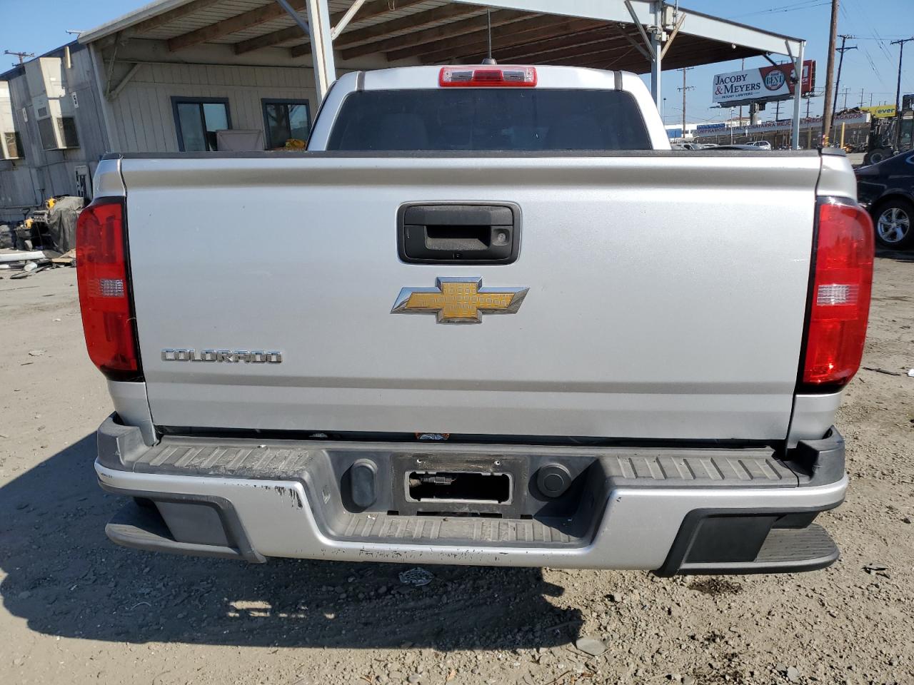 2019 Chevrolet Colorado VIN: 1GCGSBEAXK1300714 Lot: 66962115