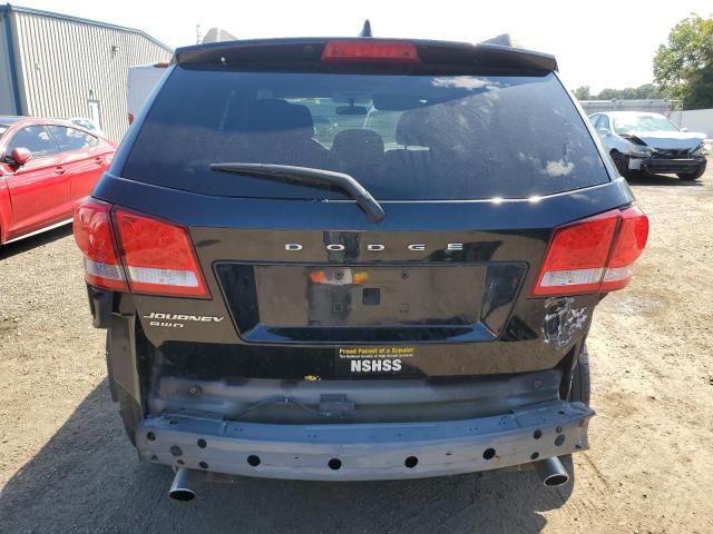  DODGE JOURNEY 2017 Czarny