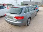 2010 AUDI A4 SE for sale at Copart BRISTOL