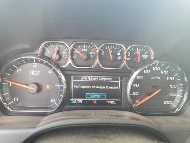 2017 GMC SIERRA K1500 SLE  