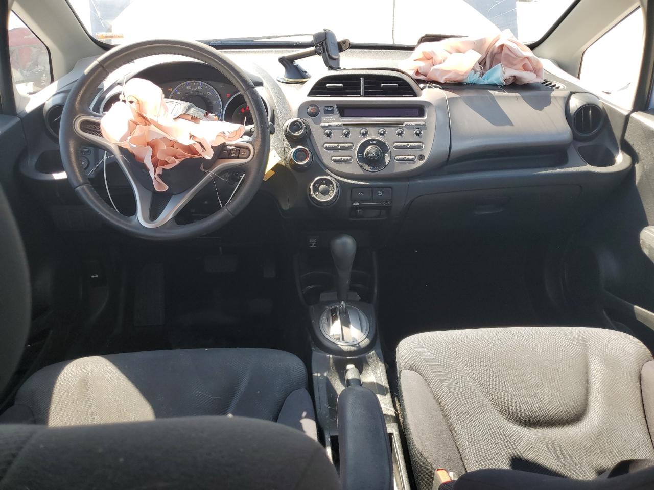 2010 Honda Fit Sport VIN: JHMGE8H43AC032980 Lot: 70039535