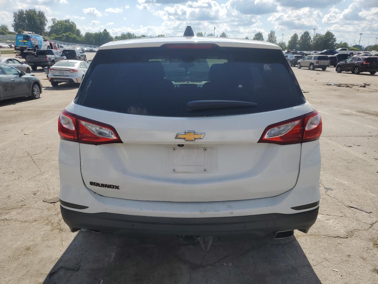 2019 Chevrolet Equinox Lt VIN: 2GNAXLEX2K6248839 Lot: 69867075