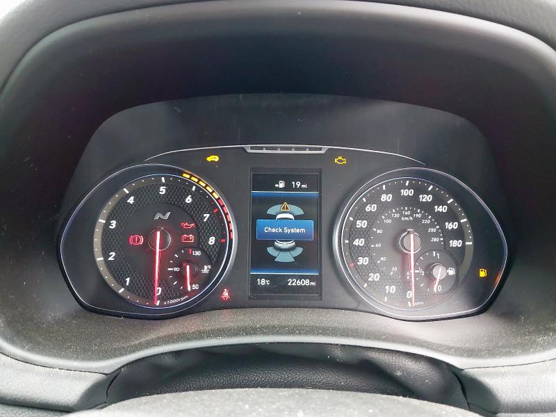 2018 HYUNDAI I30 N PERF