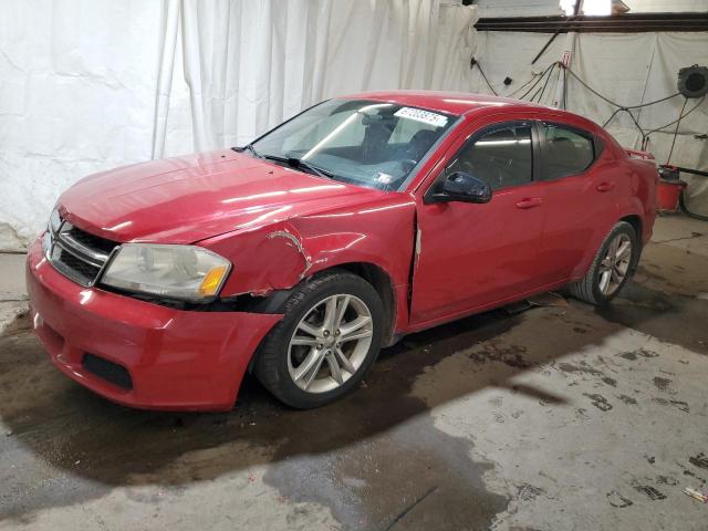 2012 Dodge Avenger Sxt
