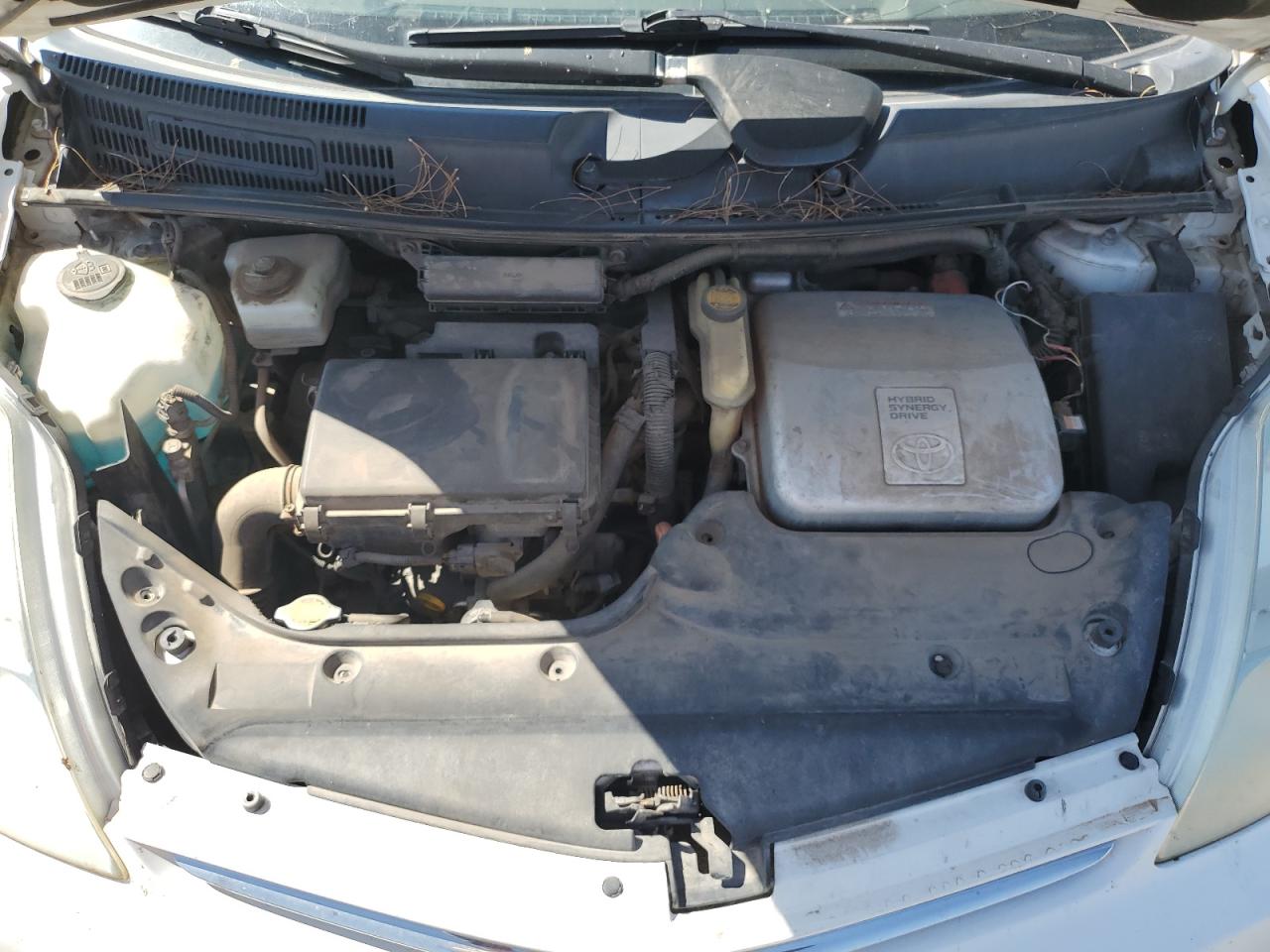 2007 Toyota Prius VIN: JTDKB20U877663433 Lot: 68188685