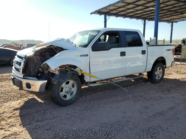  FORD F-150 2013 White