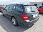 2014 MERCEDES-BENZ C200 EXECUTIVE SE CDI BLU  for sale at Copart CHESTER