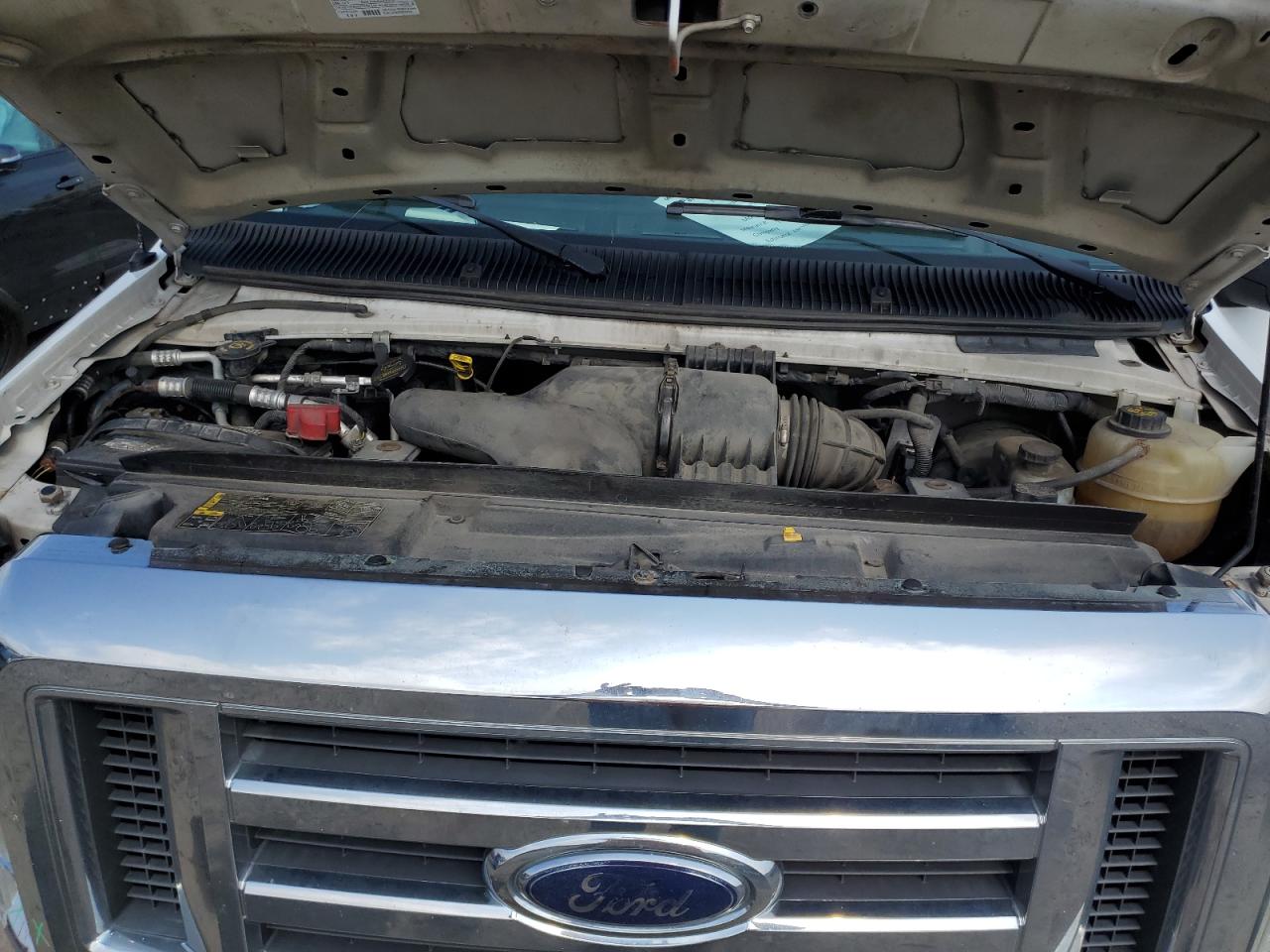 2013 Ford Econoline E250 Van VIN: 1FTNE2EW8DDB00720 Lot: 68413335