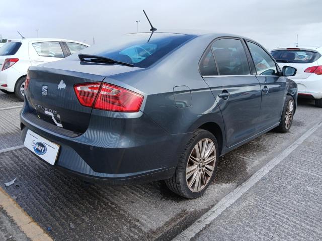 2018 SEAT TOLEDO XCELLENCE TSI 