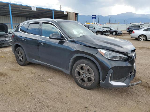 BMW X1 2023 Черный