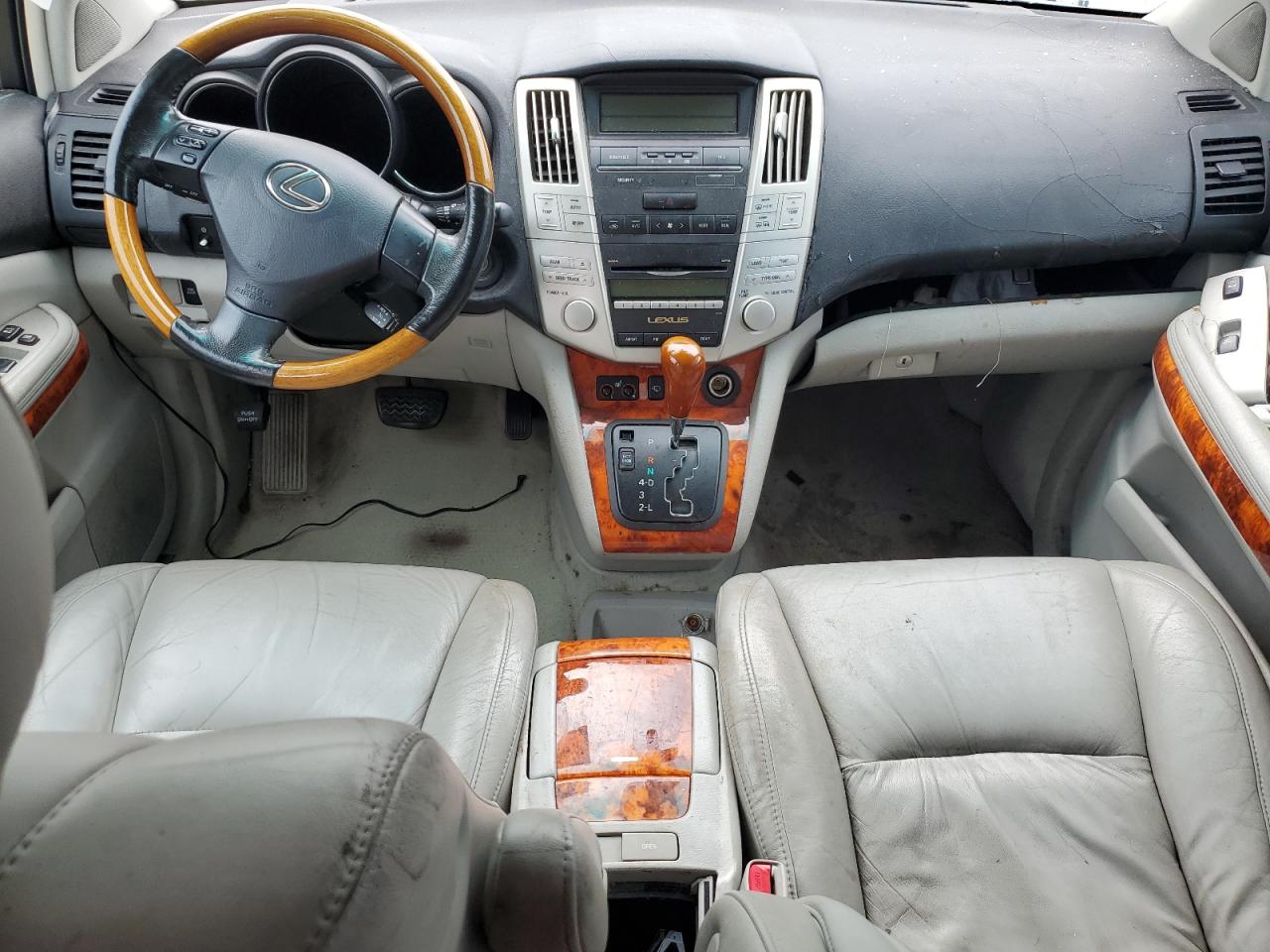 2007 Lexus Rx 350 VIN: 2T2HK31U47C027889 Lot: 64936715