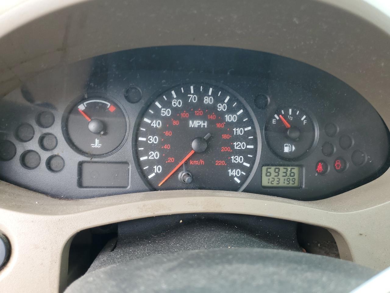 2007 Ford Focus Zx4 VIN: 1FAFP34N37W170444 Lot: 68590195