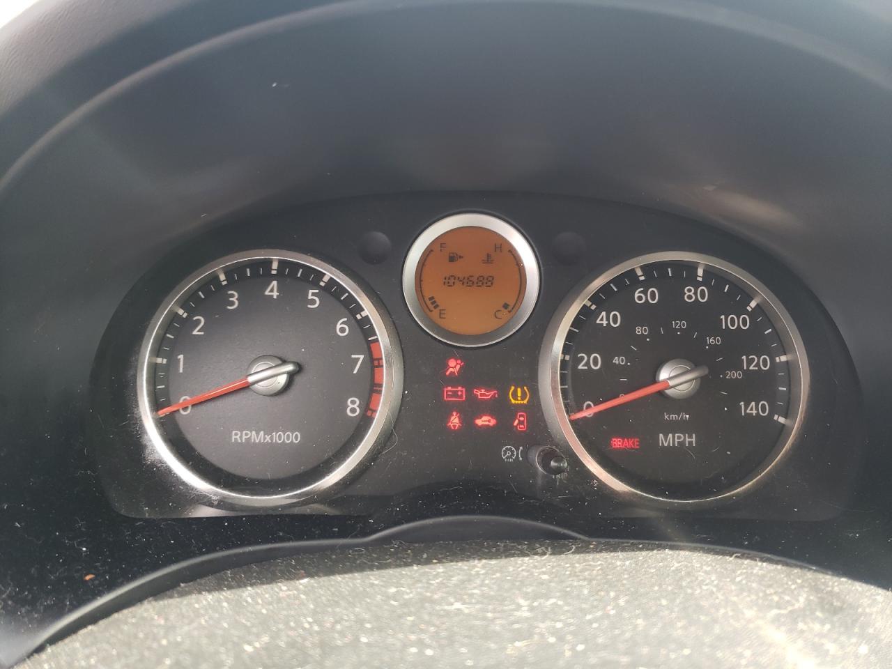 2007 Nissan Sentra 2.0 VIN: 3N1AB61E87L675218 Lot: 86211865