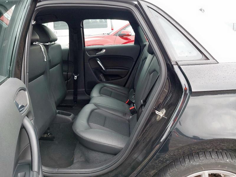 2015 AUDI A1 S LINE