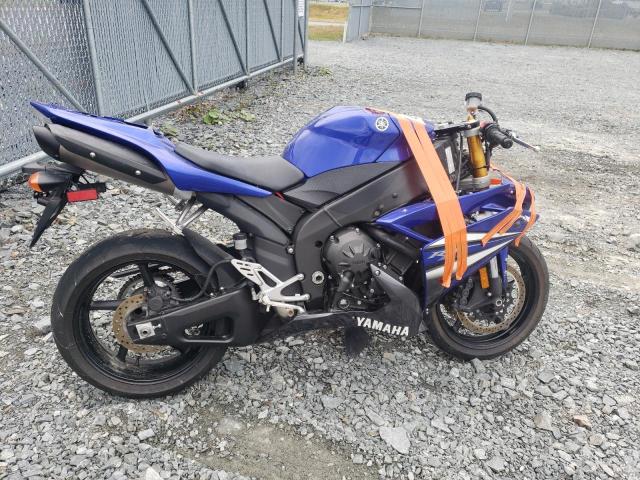 2007 YAMAHA YZFR1    for sale at Copart NS - HALIFAX