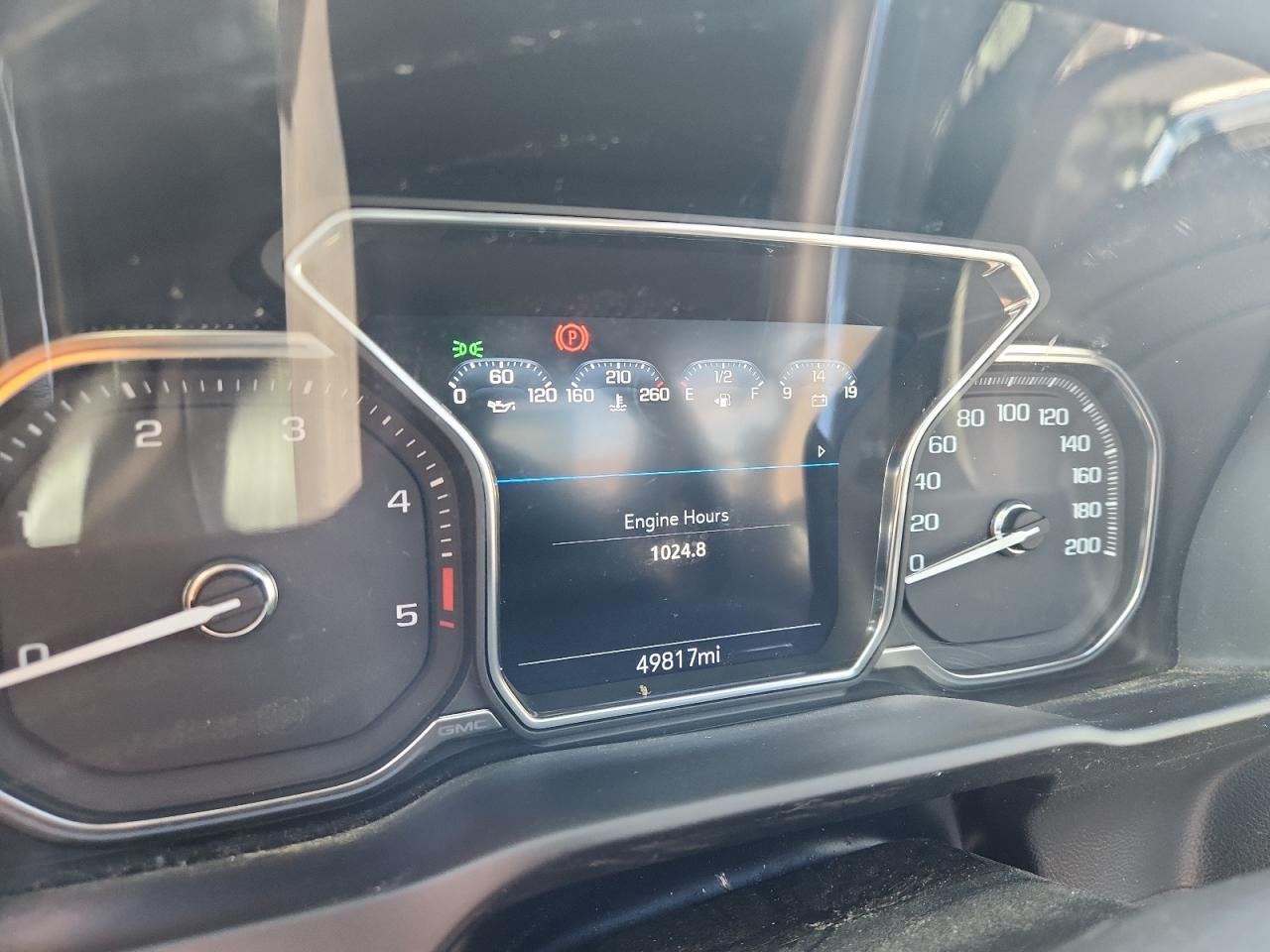 2023 GMC Sierra K3500 Denali VIN: 1GT49WEY6PF133295 Lot: 70142955