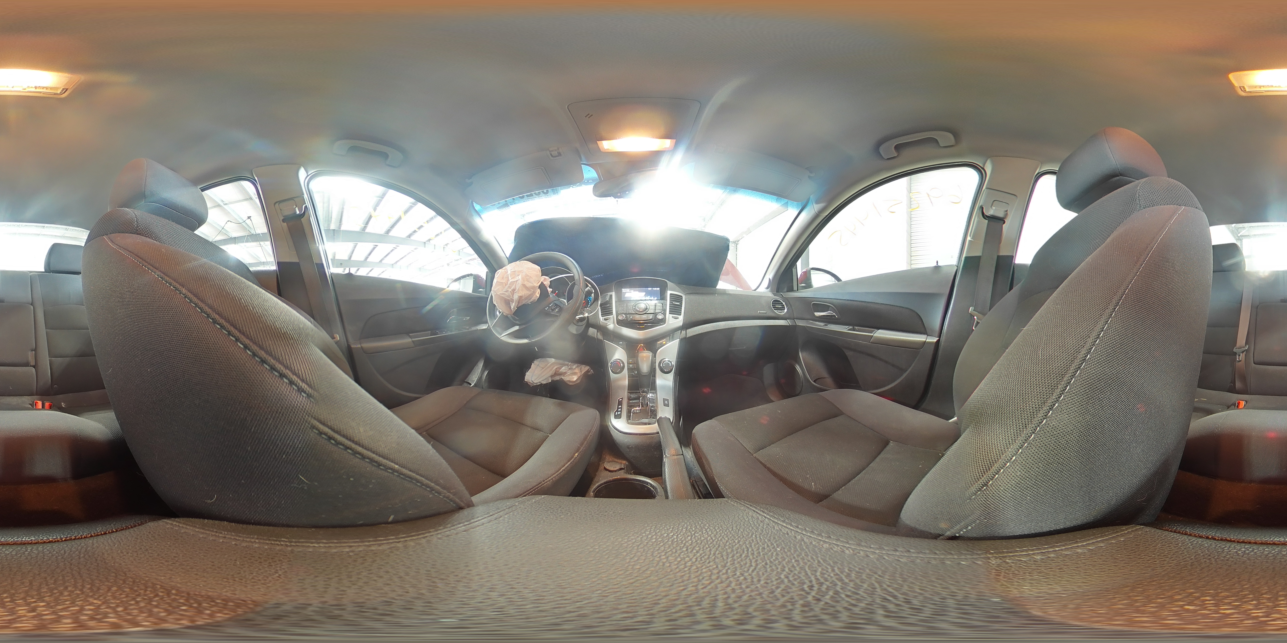 2016 Chevrolet Cruze Limited Lt VIN: 1G1PE5SB3G7152568 Lot: 69251445