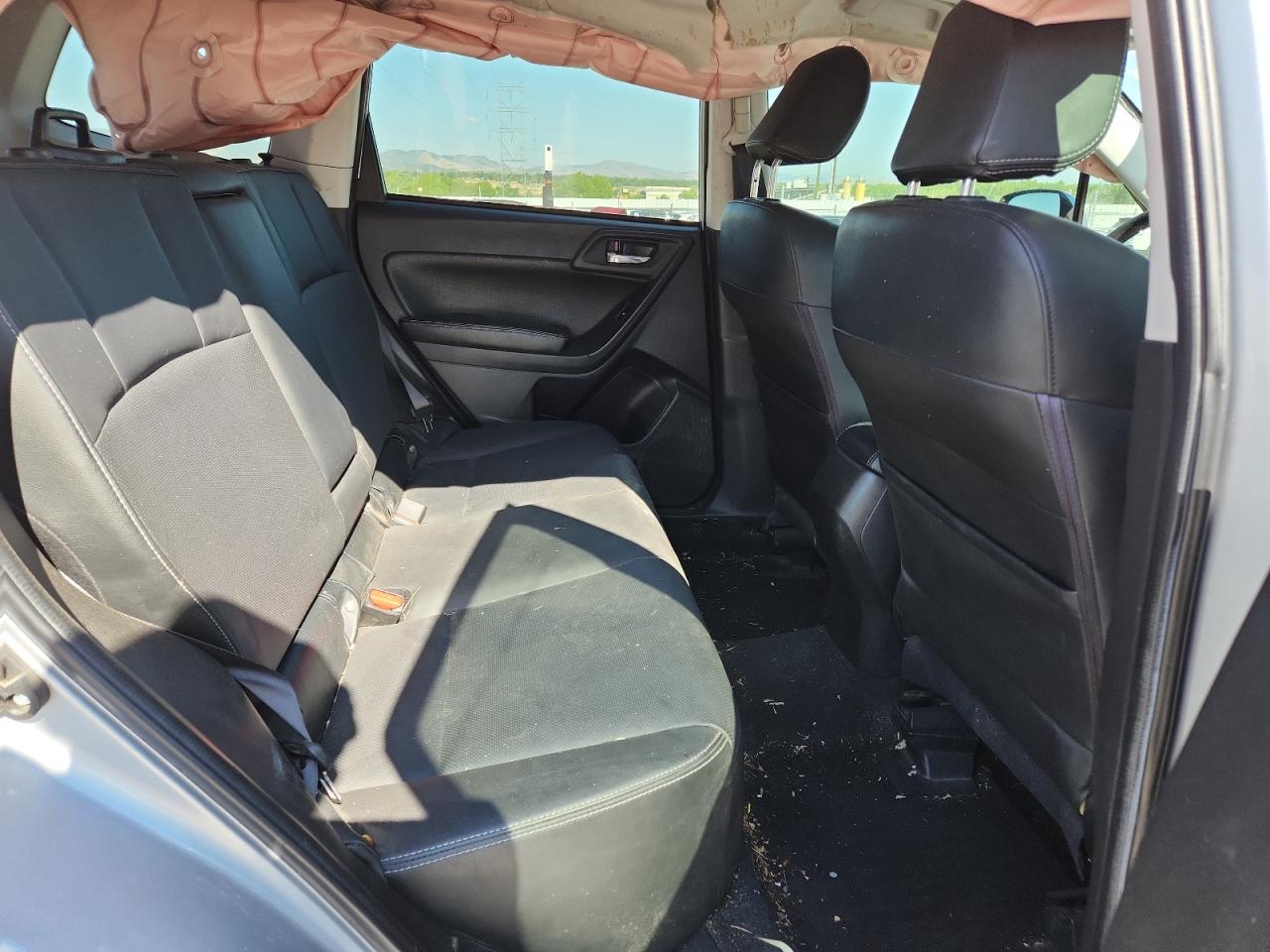 2014 Subaru Forester 2.5I Limited VIN: JF2SJAHC3EH544027 Lot: 69487225