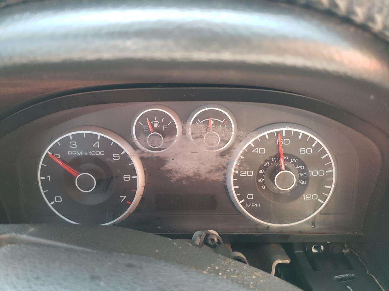 2009 Ford Fusion Sel VIN: 3FAHP081X9R162636 Lot: 67668485