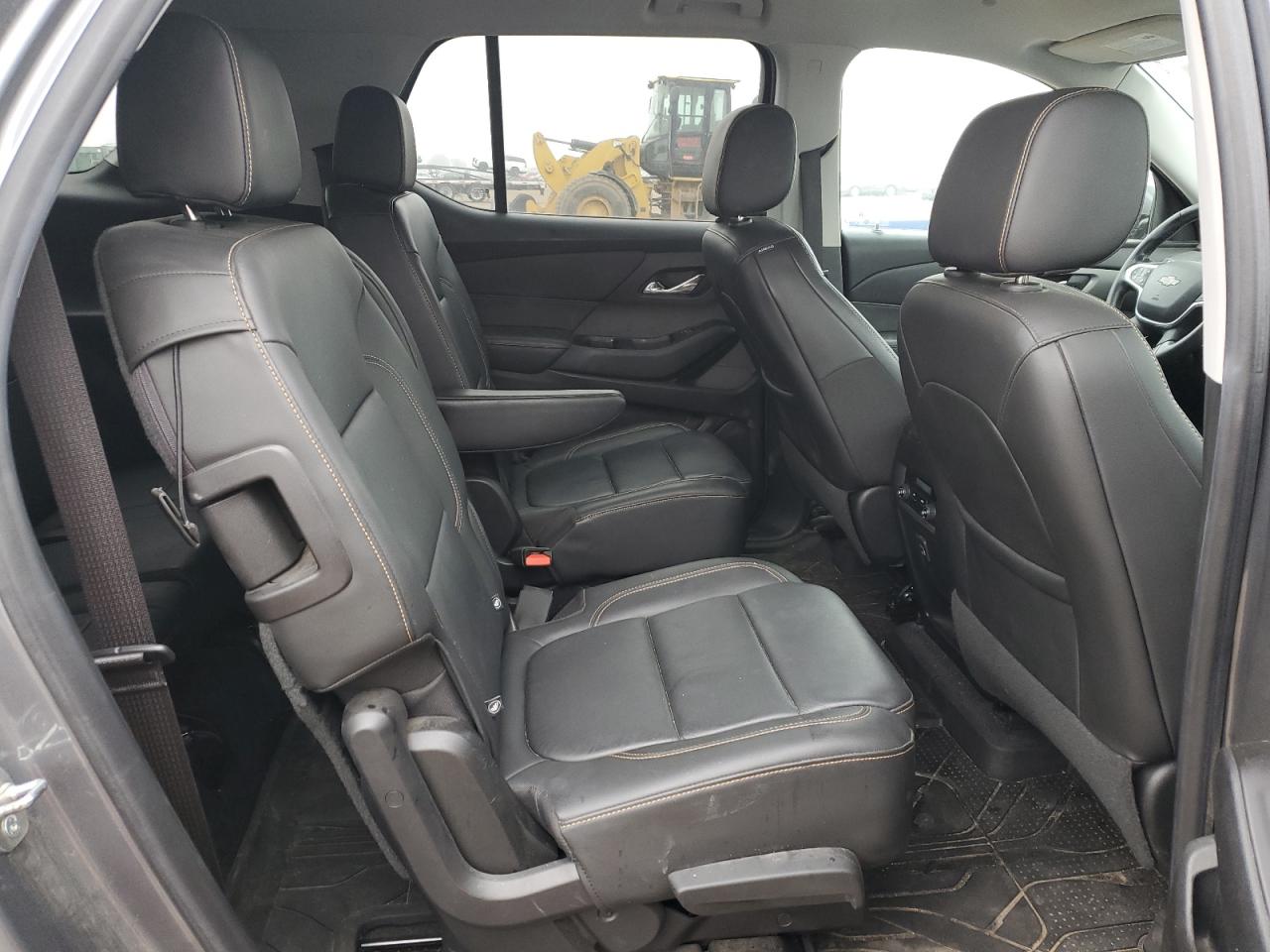 2020 Chevrolet Traverse Lt VIN: 1GNEVHKW9LJ214059 Lot: 70054195