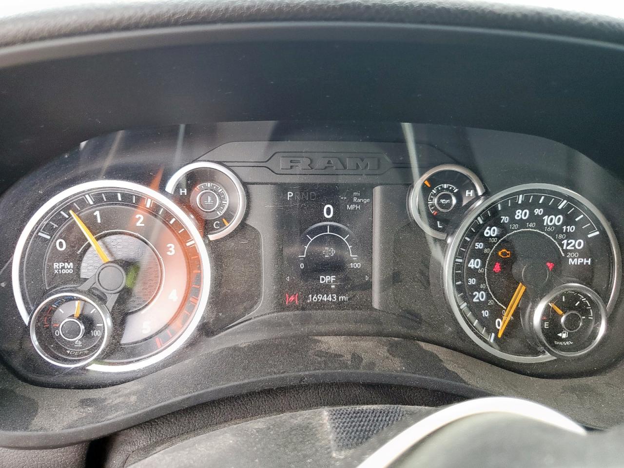 3C6UR5CL4KG685491 2019 Ram 2500 Tradesman