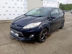 2011 FORD FIESTA METAL for sale at Copart WHITBURN