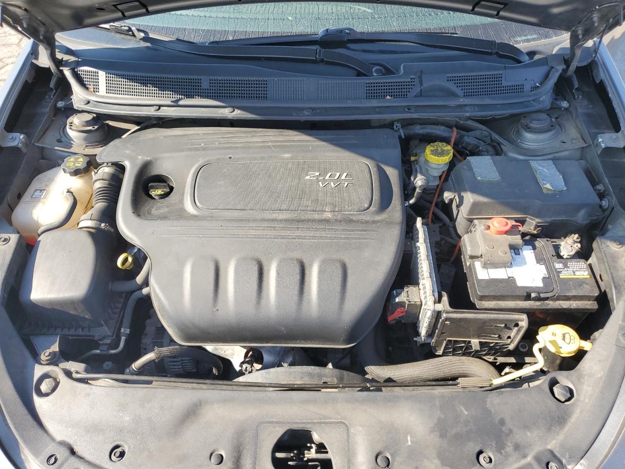 2013 Dodge Dart Se VIN: 1C3CDFAA8DD266736 Lot: 69379945
