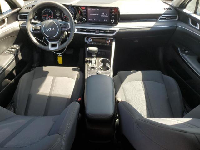  KIA K5 2023 Szary