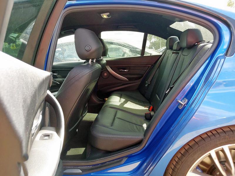 2015 BMW 3 SERIES 320D M SPORT 4DR STEP AUTO [BUSINESS MEDIA]