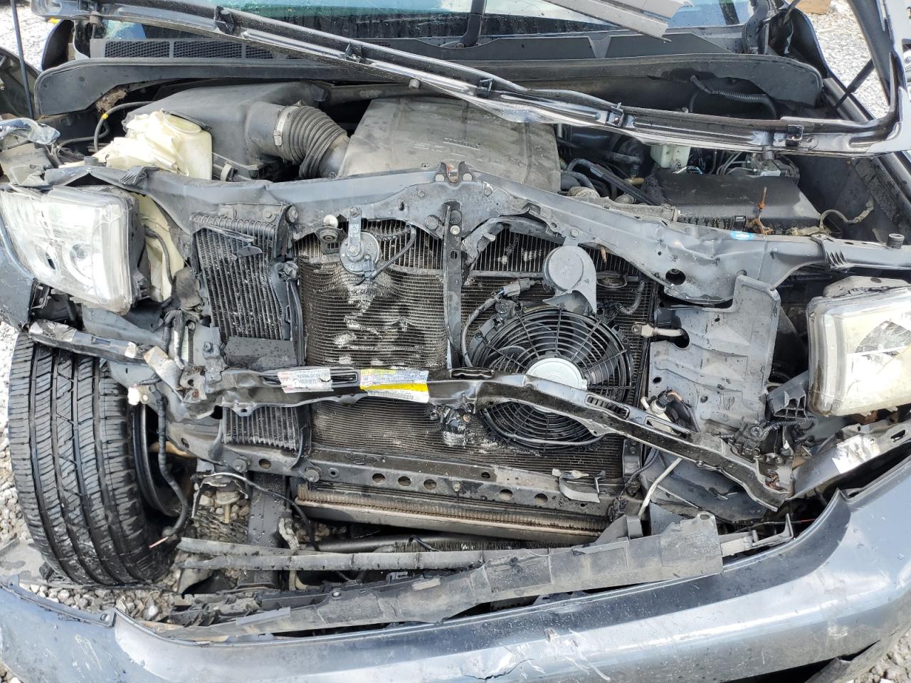 2008 Toyota Sequoia Limited VIN: 5TDZY68A78S004216 Lot: 68688055