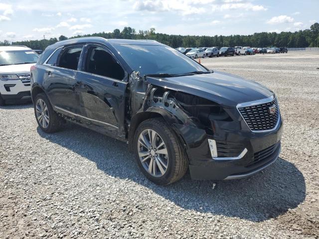  CADILLAC XT5 2025 Черный