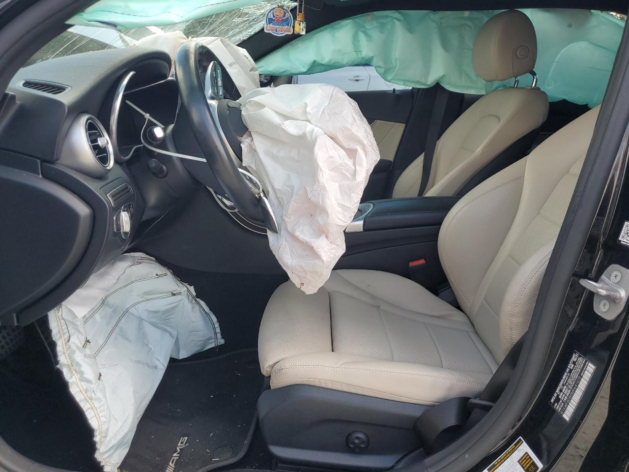 2021 Mercedes-Benz C 300 VIN: W1KWF8DB0MR641675 Lot: 70875155