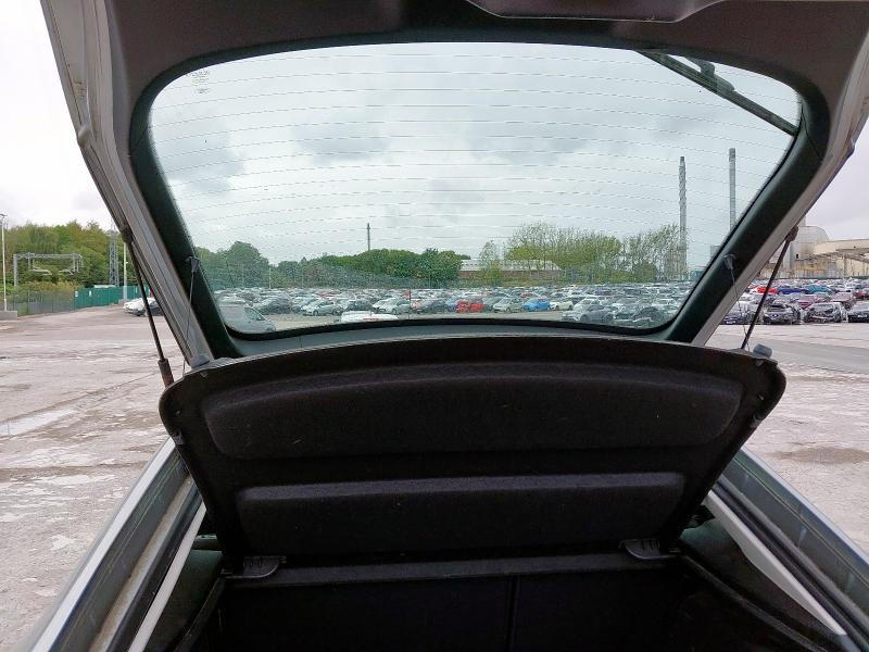2009 FORD MONDEO ZETEC