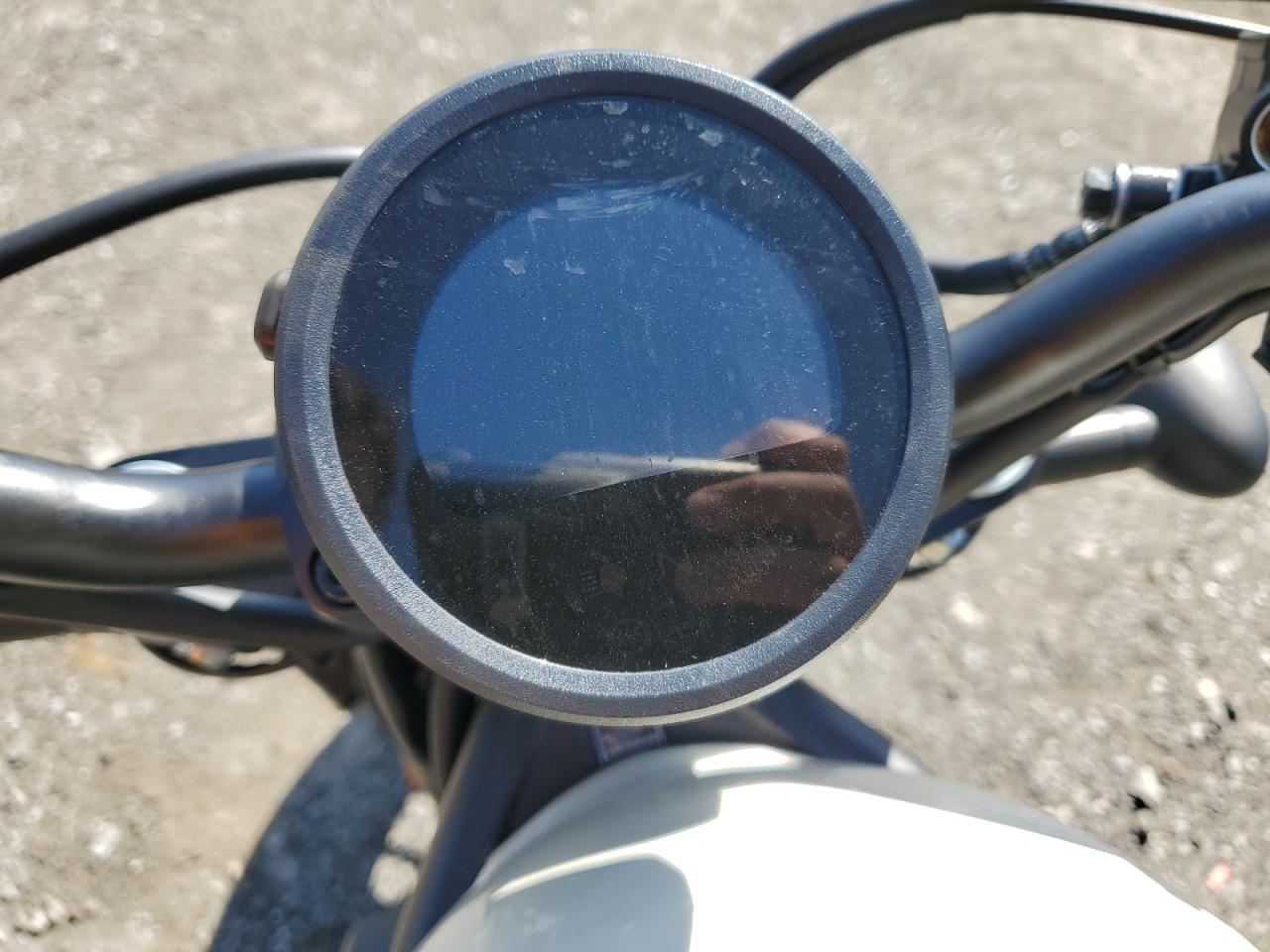 2025 Honda Cmx500 A VIN: MLHPC5652S5800968 Lot: 70319905