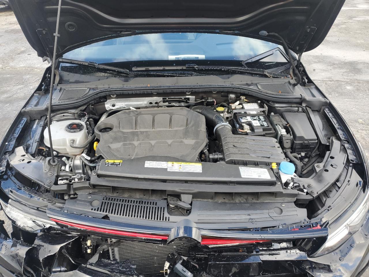 2024 Volkswagen Gti Autobahn VIN: WVWWA7CD7RW140488 Lot: 86848495