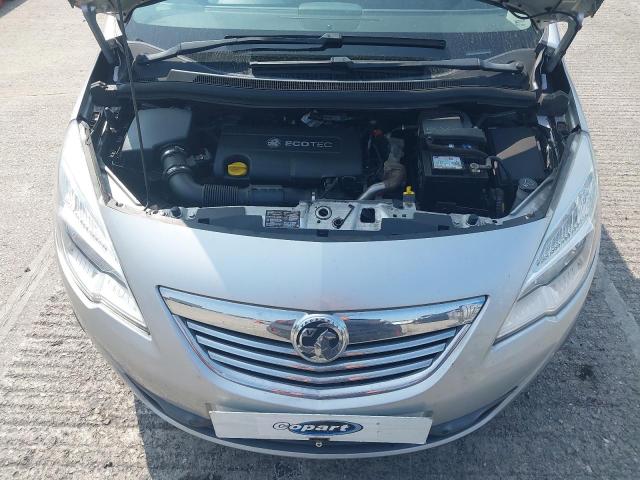 2011 VAUXHALL MERIVA SE CDTI 