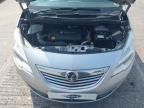 2011 VAUXHALL MERIVA SE CDTI  for sale at Copart CHESTER