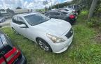2011 INFINITI G37 BASE   for sale at Copart FL - ORLANDO SOUTH