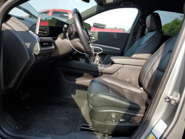  CADILLAC XT4 2024 Srebrny