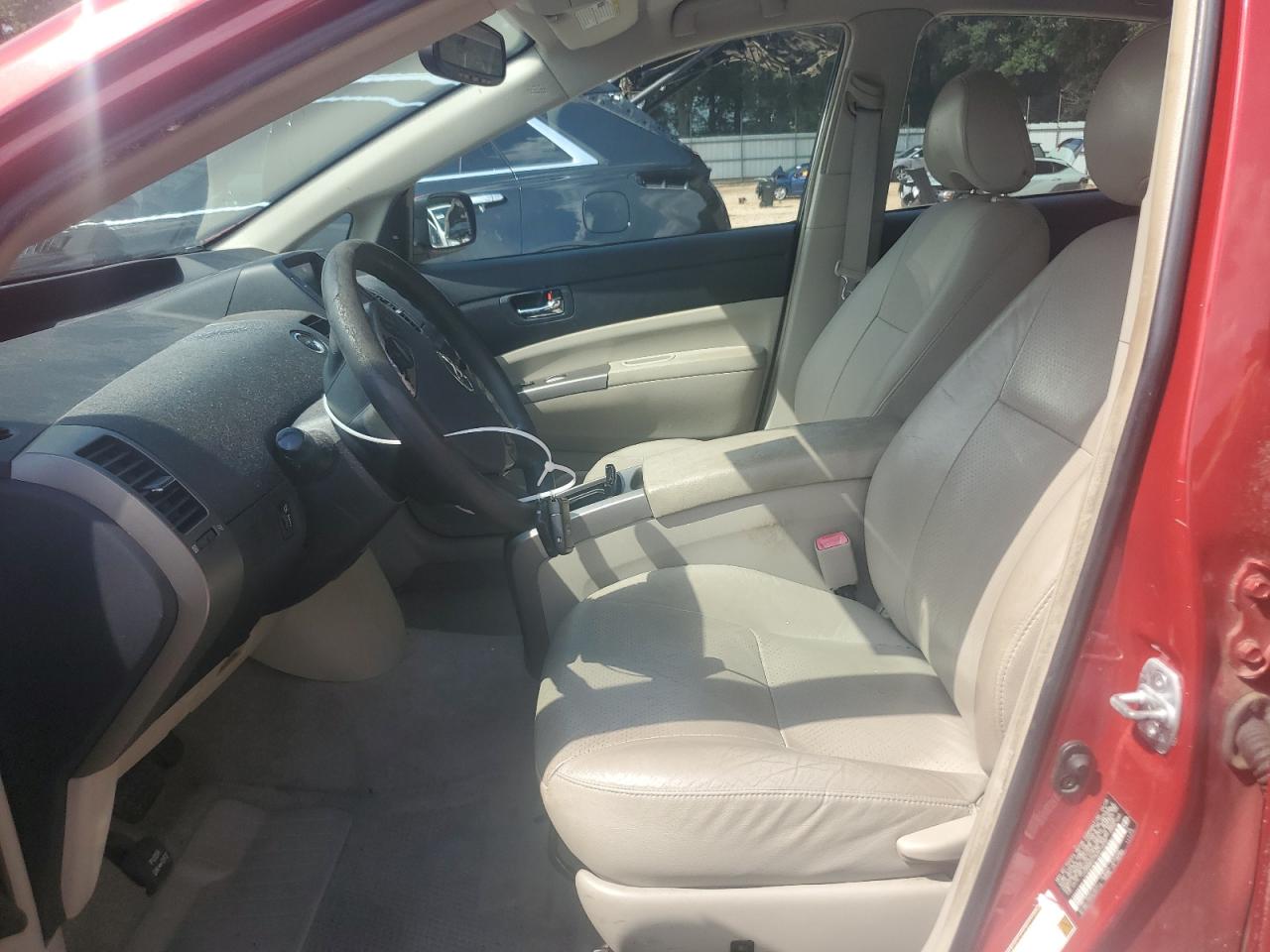 2008 Toyota Prius VIN: JTDKB20U783412430 Lot: 68868555